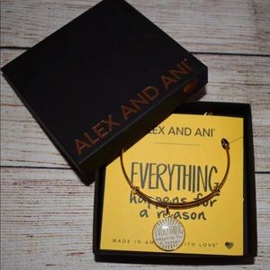 ALEX AND ANI Charm Bangle.